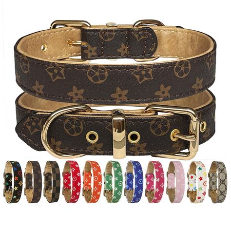 fancy dog collars